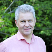 Ulrik Abelson, fastighetskonsult på Skogssällskapet.