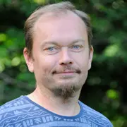 Mikael Edman, skogsförvaltare hos Skogssällskapet i Härnösand