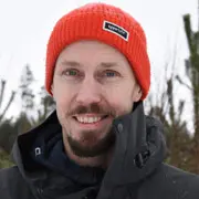 Patrick Olander, länsstyrelsen i Gävleborg. Foto: Ulrika Lagerlöf/Skogssällskapet