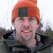 Rickard Undevik, skogsförvaltare på Skogssällskapet. Foto: Ulrika Lagerlöf/Skogssällskapet