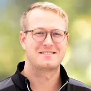 Magnus Persson, skötselforskare på Skogforsk. Foto: Skogforsk