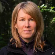 Charlotta Erefur, forskare vid Sveriges lantbruksuniversitet, SLU, och samordnare för Enheten för skoglig fältforskning.