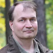 Johan Sonesson, Skogforsk.