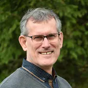 Henrik Carlson, produktions- och virkesansvarig i södra Götaland. Foto: Ulrika Lagerlöf